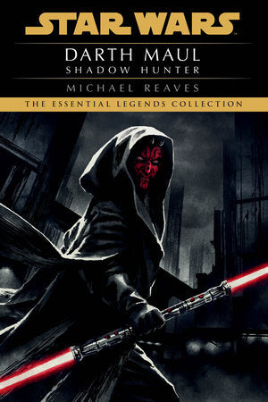 Shadow Hunter: Star Wars Legends (Darth Maul) | TPB - Graphic Novels - Image - Pop Weasel