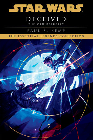 Deceived: Star Wars Legends (The Old Republic) | TPB - Graphic Novels - Image - Pop Weasel