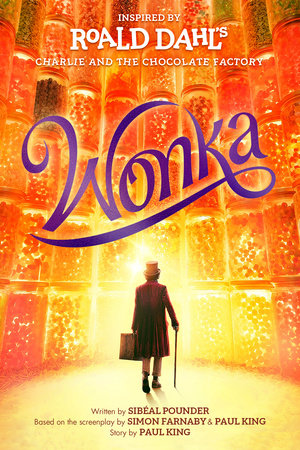 Wonka | Hardcover - Graphic Novels - Image - Pop Weasel