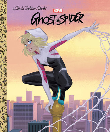 Ghost-Spider (Marvel) | Hardcover - Graphic Novels - Image - Pop Weasel