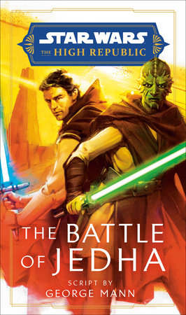 Star Wars: The Battle of Jedha (The High Republic) | Hardcover - Graphic Novels - Image - Pop Weasel
