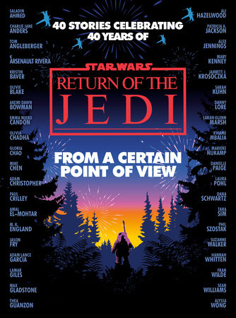 From a Certain Point of View: Return of the Jedi (Star Wars) | Hardcover - Graphic Novels - Image - Pop Weasel