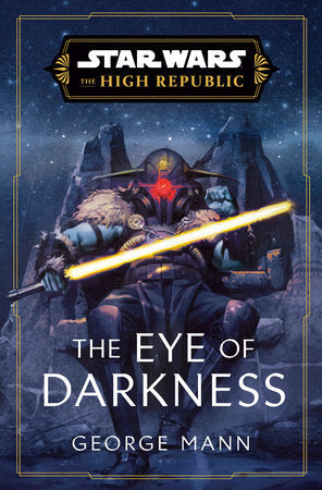 Star Wars: The Eye of Darkness (The High Republic) | Hardcover - Graphic Novels - Image - Pop Weasel