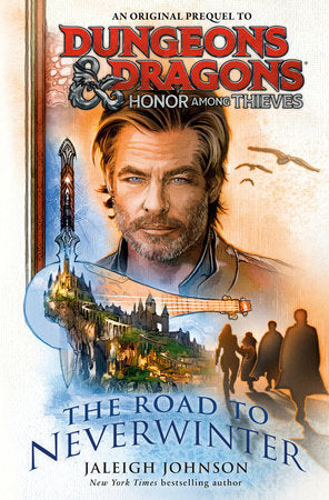 Dungeons & Dragons: Honor Among Thieves: The Road to Neverwinter | TPB - Graphic Novels - Image - Pop Weasel