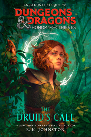 Dungeons & Dragons: Honor Among Thieves: The Druid's Call | TPB - Graphic Novels - Image - Pop Weasel