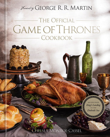 The Official Game of Thrones Cookbook | Hardcover - Graphic Novels - Image - Pop Weasel