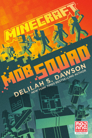 Minecraft: Mob Squad | TPB - Graphic Novels - Image - Pop Weasel