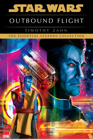 Outbound Flight: Star Wars Legends | TPB - Graphic Novels - Image - Pop Weasel