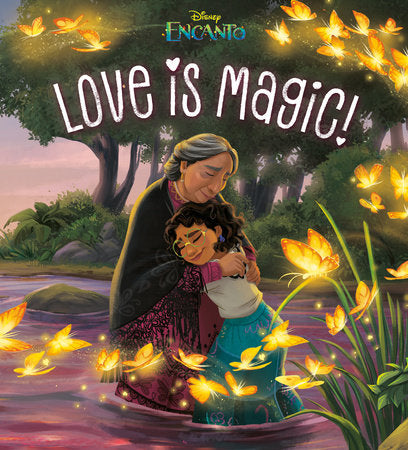 Love Is Magic! (Disney Encanto) - Books - Image - Pop Weasel