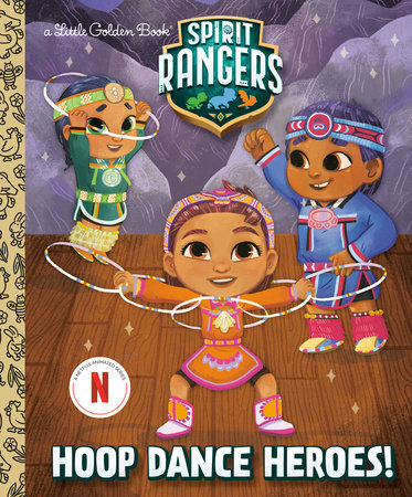 Hoop Dance Heroes! (Spirit Rangers) | Hardcover