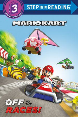 Mario Kart: Off to the Races! (Nintendo® Mario Kart) | TPB - Graphic Novels - Image - Pop Weasel