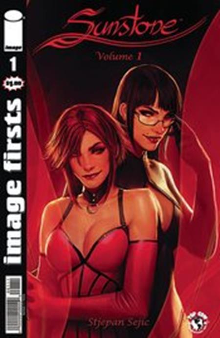 Image Firsts Sunstone - Comics - Image - Pop Weasel