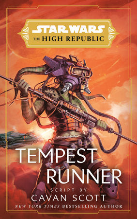 Star Wars: Tempest Runner (The High Republic) | TPB - Graphic Novels - Image - Pop Weasel