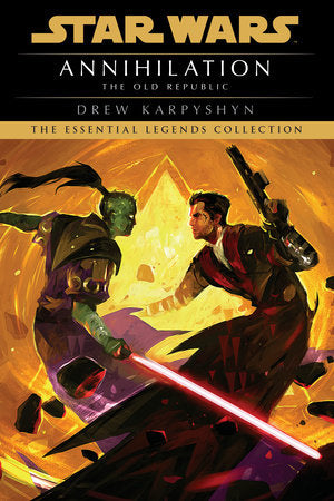 Annihilation: Star Wars Legends (The Old Republic) | TPB - Graphic Novels - Image - Pop Weasel