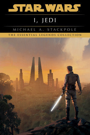 I, Jedi: Star Wars Legends | TPB - Graphic Novels - Image - Pop Weasel