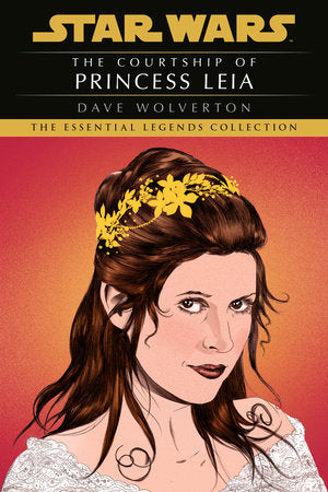 The Courtship of Princess Leia: Star Wars Legends | TPB - Graphic Novels - Image - Pop Weasel