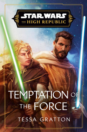 Star Wars: Temptation of the Force (The High Republic) | Hardcover - Graphic Novels - Image - Pop Weasel