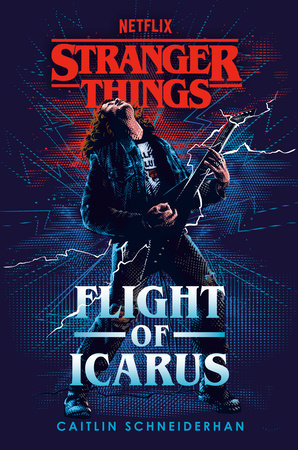 Stranger Things: Flight of Icarus | Hardcover - Graphic Novels - Image - Pop Weasel