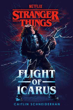Stranger Things: Flight of Icarus | TPB - Graphic Novels - Image - Pop Weasel