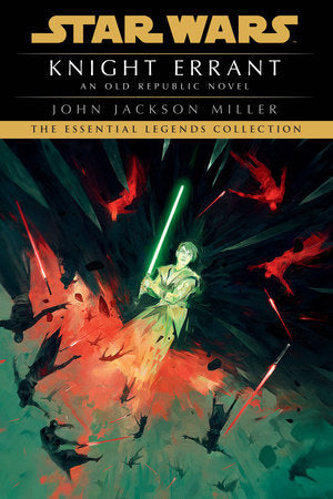 Knight Errant: Star Wars Legends | TPB - Graphic Novels - Image - Pop Weasel