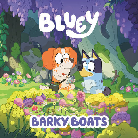 Bluey: Barky Boats | TPB - Graphic Novels - Image - Pop Weasel