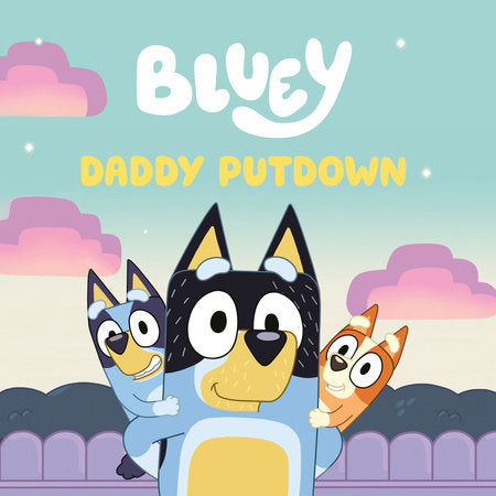 Bluey: Daddy Putdown | TPB - Graphic Novels - Image - Pop Weasel