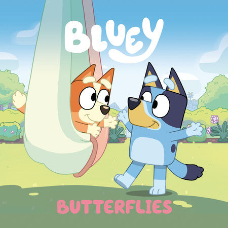 Bluey: Butterflies | TPB - Graphic Novels - Image - Pop Weasel