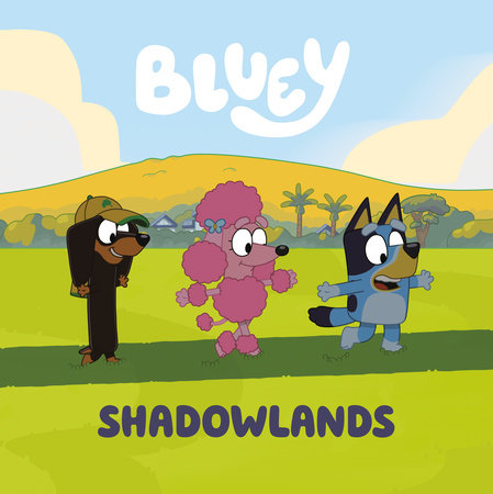Bluey: Shadowlands | TPB - Graphic Novels - Image - Pop Weasel