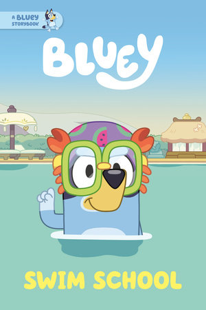 Swim School: A Bluey Storybook | TPB - Graphic Novels - Image - Pop Weasel