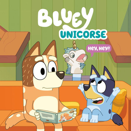 Bluey: Unicorse | TPB - Graphic Novels - Image - Pop Weasel