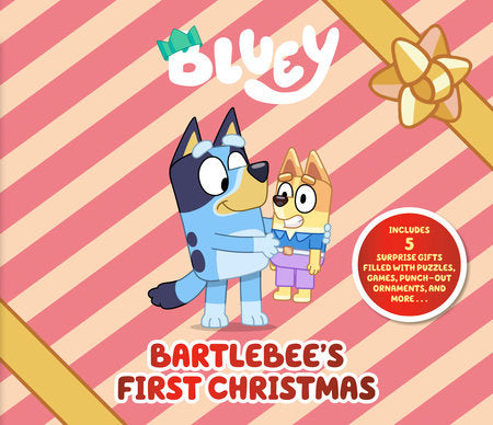 Bluey: Bartlebee's First Christmas | Hardcover - Graphic Novels - Image - Pop Weasel