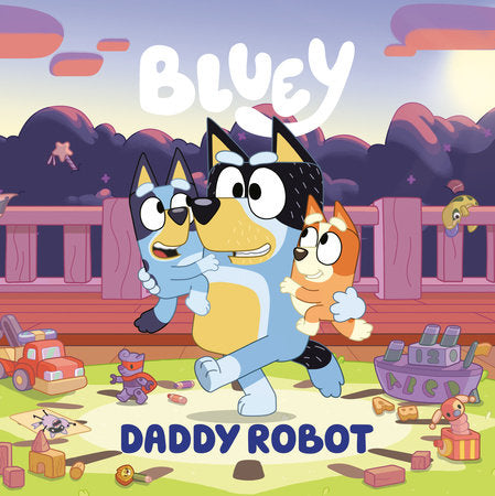 Bluey: Daddy Robot | TPB - Graphic Novels - Image - Pop Weasel