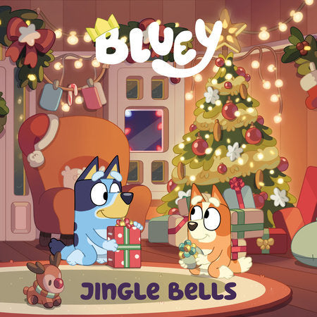 Bluey: Jingle Bells - Books - Image - Pop Weasel