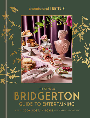 The Official Bridgerton Guide to Entertaining | Hardcover - Graphic Novels - Image - Pop Weasel
