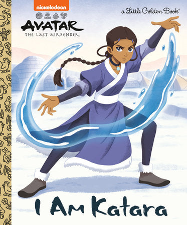 I Am Katara (Avatar: The Last Airbender) | Hardcover - Graphic Novels - Image - Pop Weasel