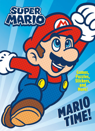 Super Mario: Mario Time (Nintendo®) | TPB - Graphic Novels - Image - Pop Weasel