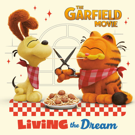 Living the Dream (The Garfield Movie) | TPB - Graphic Novels - Image - Pop Weasel