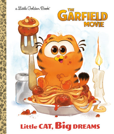 Little Cat, Big Dreams (The Garfield Movie) | Hardcover - Graphic Novels - Image - Pop Weasel