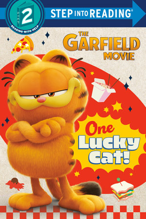 One Lucky Cat! (The Garfield Movie) | TPB - Graphic Novels - Image - Pop Weasel