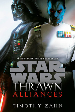Thrawn: Alliances (Star Wars) | TPB - Graphic Novels - Image - Pop Weasel