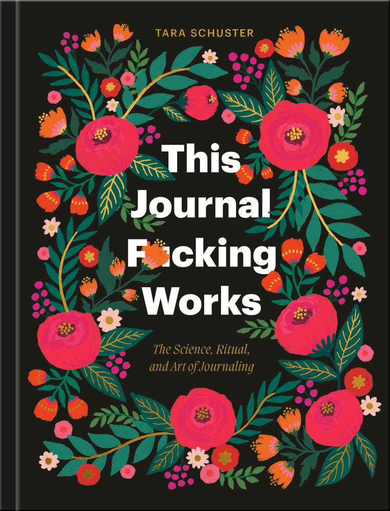 This Journal F*cking Works | Hardcover - Image - Graphic Novels - Image - Pop Weasel