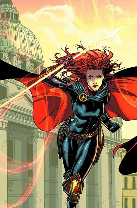 MAGDALENA TP VOL 02 - Graphic Novels - Image - Pop Weasel