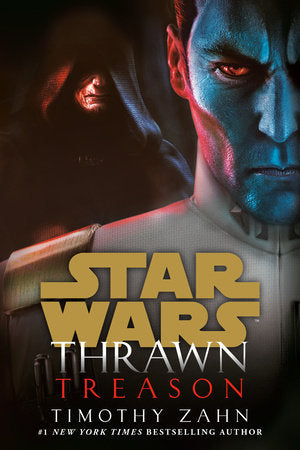 Thrawn: Treason (Star Wars) | TPB - Graphic Novels - Image - Pop Weasel