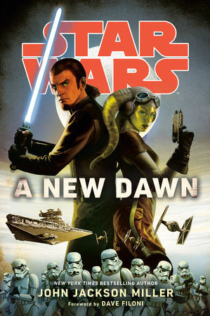 A New Dawn: Star Wars | TPB - Graphic Novels - Image - Pop Weasel