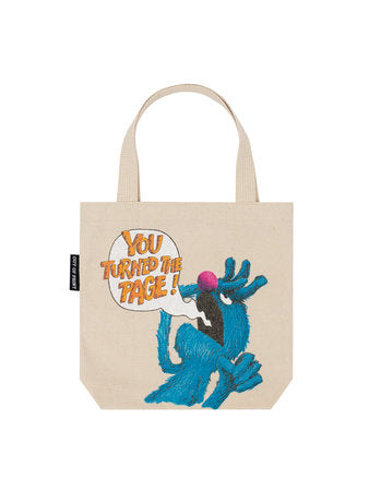Sesame Street: The Monster at the End of This Book Mini Tote Bag - Bags, Wallets & Purses - Image - Pop Weasel