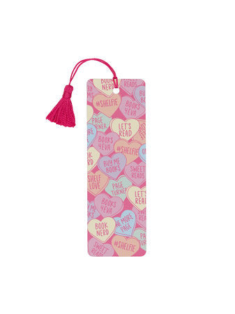 Sweet Reads Bookmark - Bookmark - Image - Pop Weasel