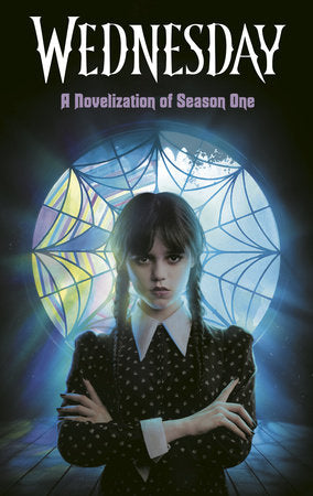 Wednesday: A Novelization of Season One | Hardcover - Graphic Novels - Image - Pop Weasel