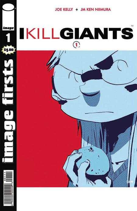 Image Firsts I Kill Giants - Comics - Image - Pop Weasel