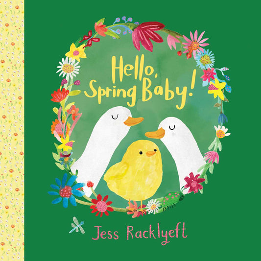 Hello, Spring Baby! image