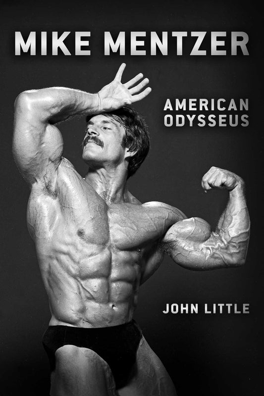 Mike Mentzer American Odysseus image